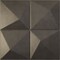 Ekena Millwork 19 5/8in. W x 19 5/8in. H Ellis EnduraWall Decorative 3D Wall Panel Covers 2.67 Sq. Ft. WP20X20ELDST - alternate 1